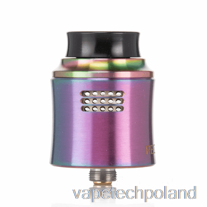 Vape Pod Wotofo Recurve V2 24.6mm RDA Rainbow